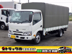 Toyota Small Flat body 2PG-XZU655 (109233) 1枚目