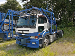 UDトラックス（日産） 大型 トラクタ KL-CK552KHT (6401) 1枚目