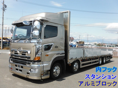 Hino Large Flat body QPG-FW1EXEJ (10214) 1枚目