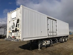 Trex Box trailer CTB24001 (107559) 1枚目