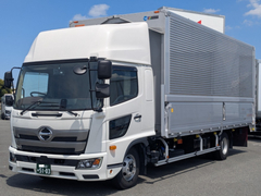 日野 中型 ウィング 2KG-FD2ABG (106106) 1枚目