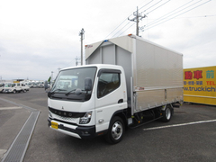 Mitsubishi Fuso Small Wing body 2RG-FEB80 (109772) 1枚目