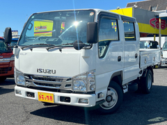 いすゞ 小型 Wキャブ 2RG-NJR88A (110014) 1枚目