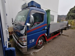 三菱ふそう 小型 平ボディ KK-FE82EE (7659) 1枚目