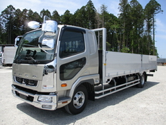 Mitsubishi Fuso Middle Flat body 2KG-FK62F (31613) 1枚目