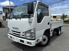 Isuzu Small Flat body TRG-NJR85A (110145) 1枚目