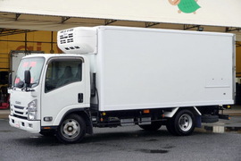 Isuzu Small Freezer box_body 2RG-NPR88AN (109683) 1枚目