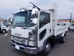 いすゞ 中型 土砂ダンプ TKG-FRR90S1 (111991) 1枚目
