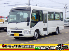 日野 小型 バス 2DG-XZB70M (110042) 1枚目