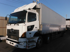 日野 大型 ウィング KS-FN2PWJA (20236) 1枚目