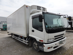 Isuzu Middle Freezer box_body ADG-FRD90L3S (3037) 1枚目