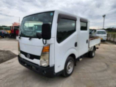 日産自動車 小型 Wキャブ PDG-SZ2F24 (37819) 1枚目