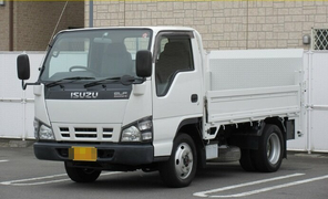 いすゞ 小型 平ボディ PB-NKS81A (6678) 1枚目