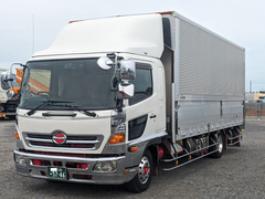 日野 中型 ウィング BDG-FD8JLWG (111509) 1枚目