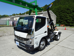 Mitsubishi Fuso Small Arm roll trucks 2RG-FBAV0 (108121) 1枚目