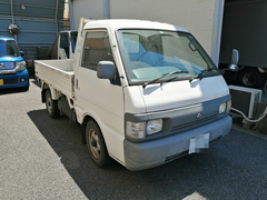 日産自動車 小型 平ボディ GA-SE88TN (5907) 1枚目