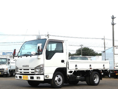 Isuzu Small Flat body SKG-NJR85A (113682) 1枚目