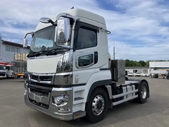 Mitsubishi Fuso Large Tractor 2RG-FP74HER (107428) 1枚目