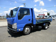 いすゞ 小型 土砂ダンプ TDG-NKS85AD (10729) 1枚目