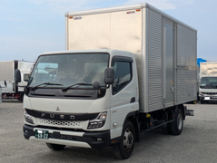 Mitsubishi Fuso Small Box body 2PG-FEB80 (109144) 1枚目