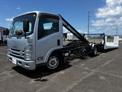 いすゞ 小型 キャリアカー 2RG-NPR88AN (105406) 1枚目