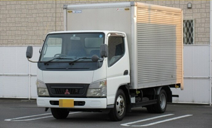 三菱ふそう 小型 バン KK-FE70CB (6658) 1枚目