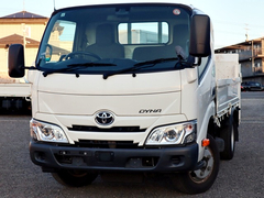 Toyota Small Flat body 2RG-XZC605 (112856) 1枚目