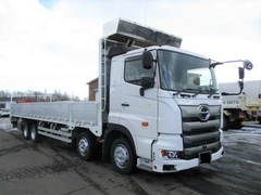 日野 大型 平ボディ 2PG-FW1AHG (37066) 1枚目