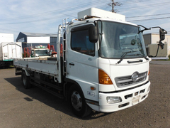 Hino 6studs large Flat body ADG-FJ7JJWA (3407) 1枚目