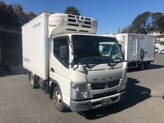 三菱ふそう 小型 冷蔵冷凍バン TKG-FBA20 (5495) 1枚目
