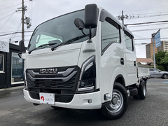 いすゞ 小型 Wキャブ 2RG-NJR88A (107401) 1枚目