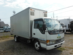 いすゞ 小型 バン KC-NKR66LAV (1053) 1枚目
