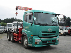 UDトラックス（日産） 大型 トラクタ ADG-GW4XLG (2030) 1枚目
