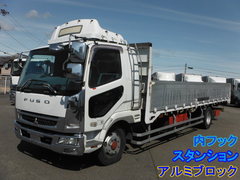 Mitsubishi Fuso Middle Translation missing: en.item.body_keijou_enum.body_keijou_almi_block PJ-FK62FZ (9205) 1枚目