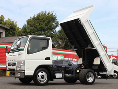 三菱ふそう 小型 土砂ダンプ 2PG-FBA60 (105441) 1枚目