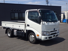 Hino Small Flat body 2RG-XZC605M (111054) 1枚目