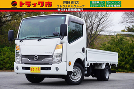 日産自動車 小型 平ボディ CBF-SQ2F24 (110267) 1枚目