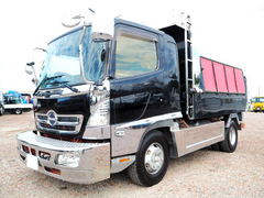 Hino Middle Soil dump ********* (93068) 1枚目
