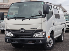 Hino Small Box body TKG-XZC605Y (100325) 1枚目