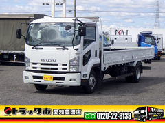いすゞ 中型 平ボディ TKG-FRR90S2 (112107) 1枚目