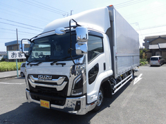 いすゞ 中型 ウィング 2RG-FRR90T4 (107690) 1枚目