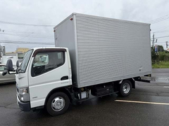 Mitsubishi Fuso Small Box body TPG-FGA20 (110724) 1枚目