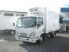 いすゞ 小型 冷蔵冷凍バン 2RG-NPR88AN (97472) 1枚目