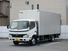 トヨタ 小型 バン BDG-XZU424 (11921) 1枚目