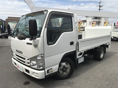 Isuzu Small Flat body TRG-NJR85A (109410) 1枚目