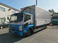 Isuzu Middle Wing body PKG-FRR90S2 (5421) 1枚目