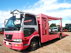 Nissan Middle Vehible loader ********* (95295) 1枚目