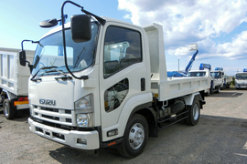 いすゞ 中型 土砂ダンプ SKG-FRR90S1 (9932) 1枚目