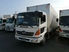 日野 中型 バン PB-FC6JKFA (6398) 1枚目