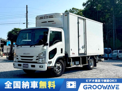 Isuzu Small Freezer box_body 2RG-NPR88YN (110488) 1枚目